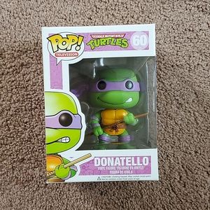 Funko POP! Television! TMNT: Donatello